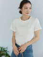 コンパクトストレッチTシャツ