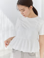 コンパクトストレッチTシャツ