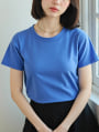 コンパクトストレッチTシャツ