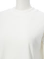 ヘビーウェイト袖リブTシャツ