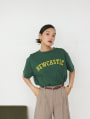 カレッジロゴTシャツ